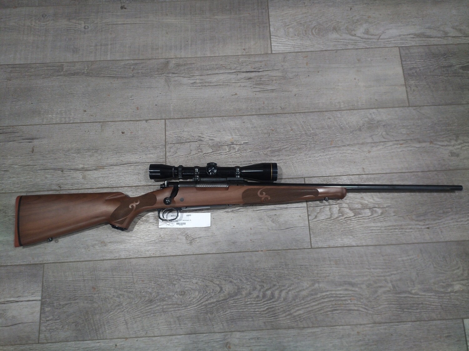 Winchester Model 70 XTR Featherweight .30-06 Sprg. with Leupold Vari-X IIc 3x9 *USED*