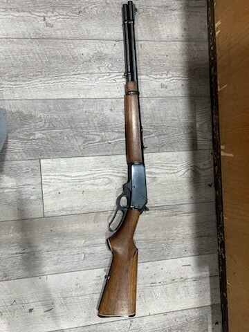 Marlin .30.30 win Model 336CS Lever Action.
