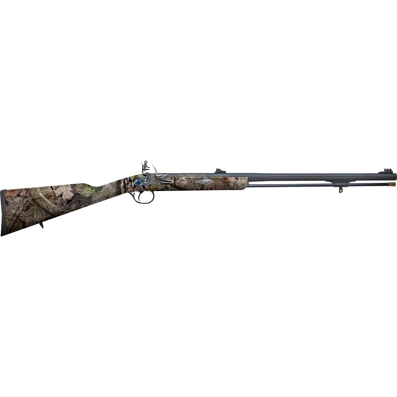 TRADITIONS PA PELLET ULTRALIGHT FLINTLOCK 50 BLKPWDR 26'' 1-RD MUZZLELOADER