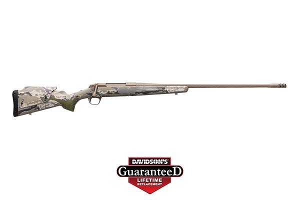 BROWNING  XBOLT SPEED LONG RANGE 6.8 WESTERN 26&quot; Brl