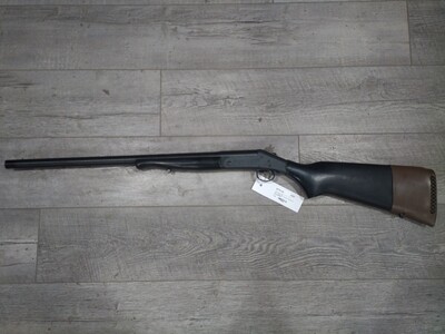 New England Firearms Pardner 12ga 3.5in Chamber and Chock Tubed