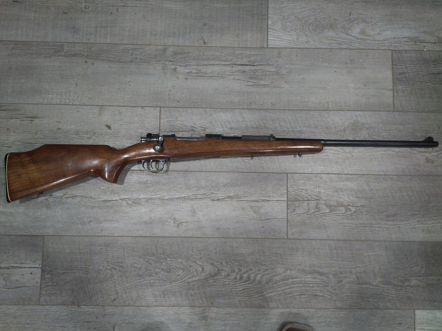 M98 Mauser 8mm