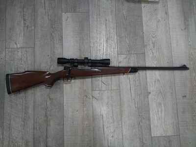 Winchester Model 70 .300win mag!!!