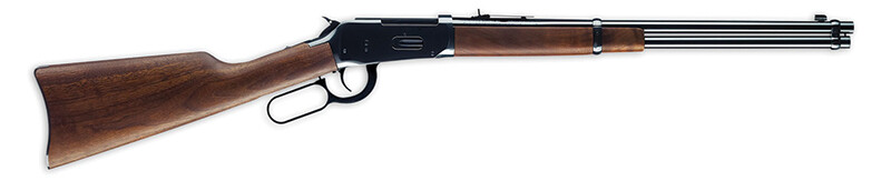 WINCHESTER Model 94 Carbine, .30-30 Win, 20&quot; Barrel, Adjustable Sights, Blued, Walnut, 7-Rd