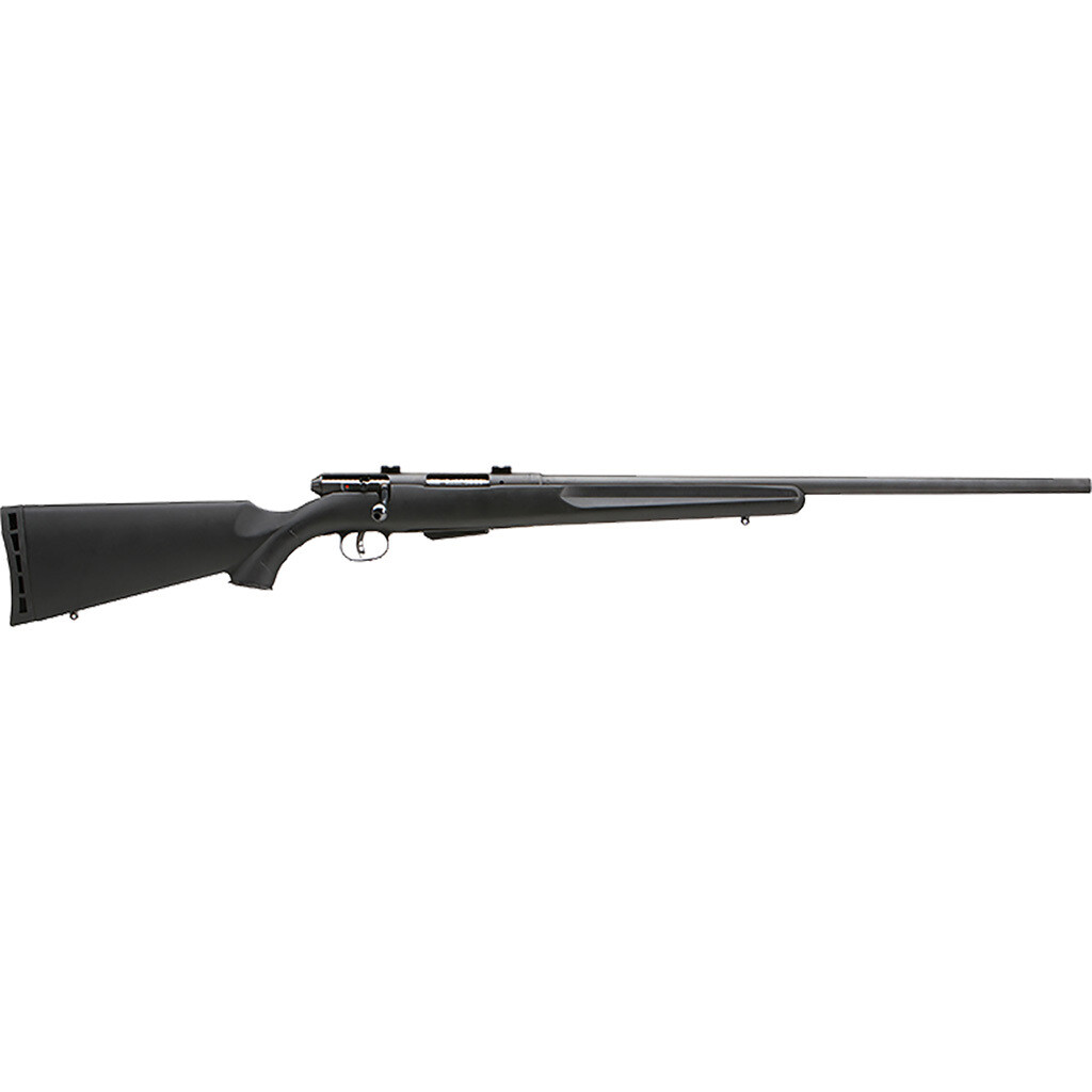 SAVAGE 25 WALKING VARMINTER RIFLE 22 HORNET 22 IN. BLACK RH