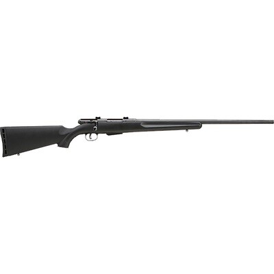SAVAGE 25 WALKING VARMINTER RIFLE 22 HORNET 22 IN. BLACK RH