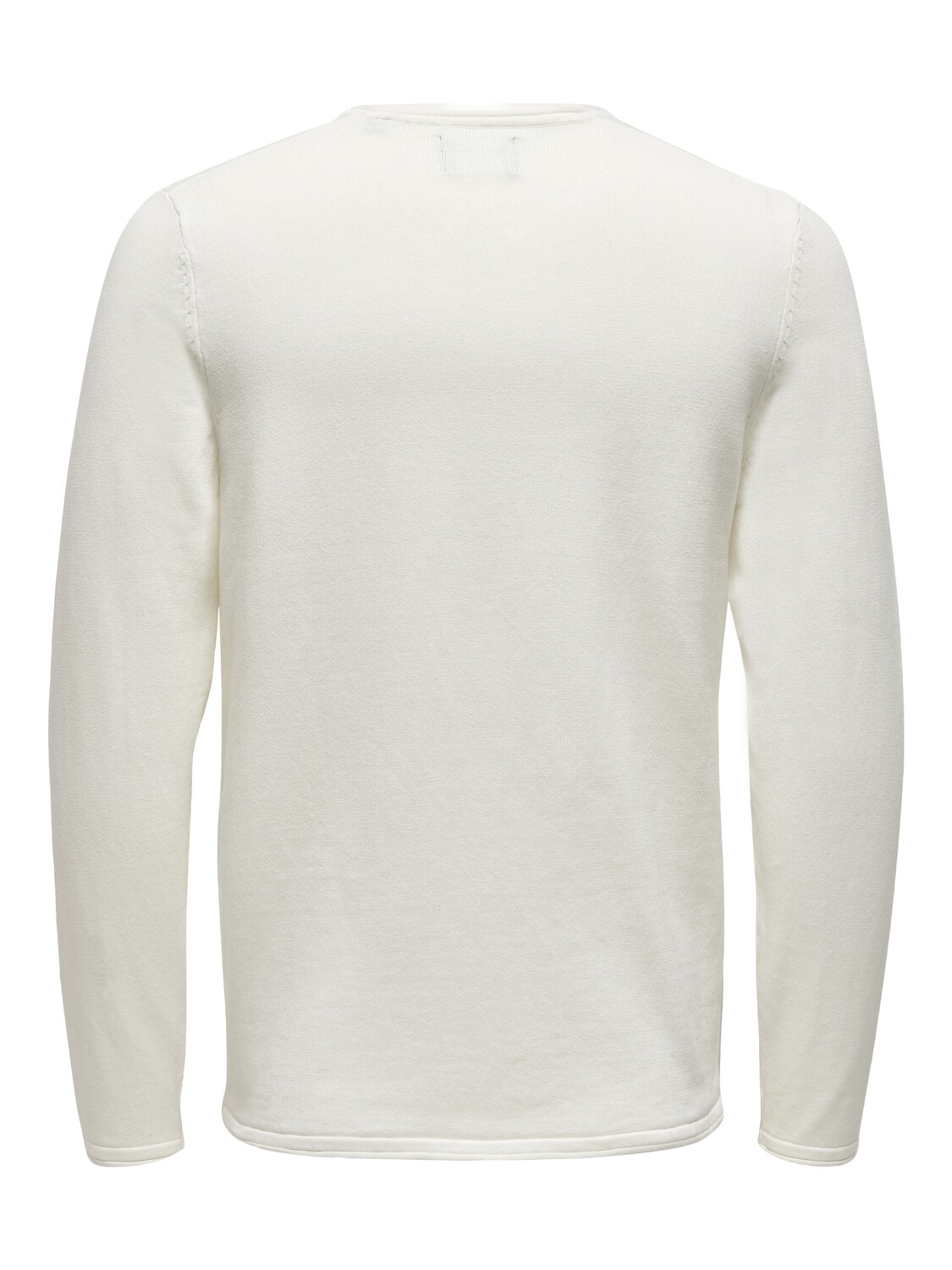 ONSGARSON LIFE 12  WASH CREW KNIT