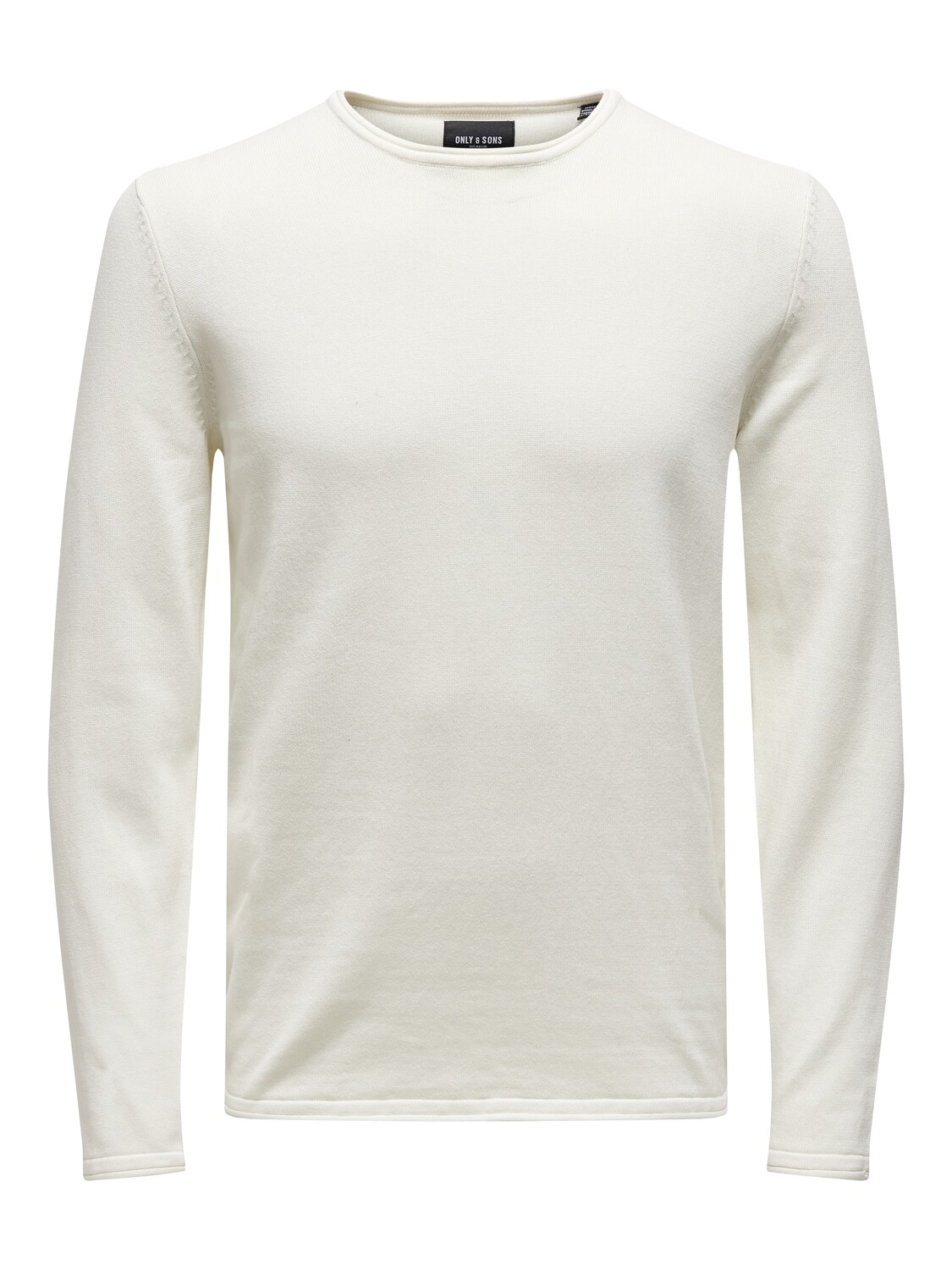ONSGARSON LIFE 12  WASH CREW KNIT
