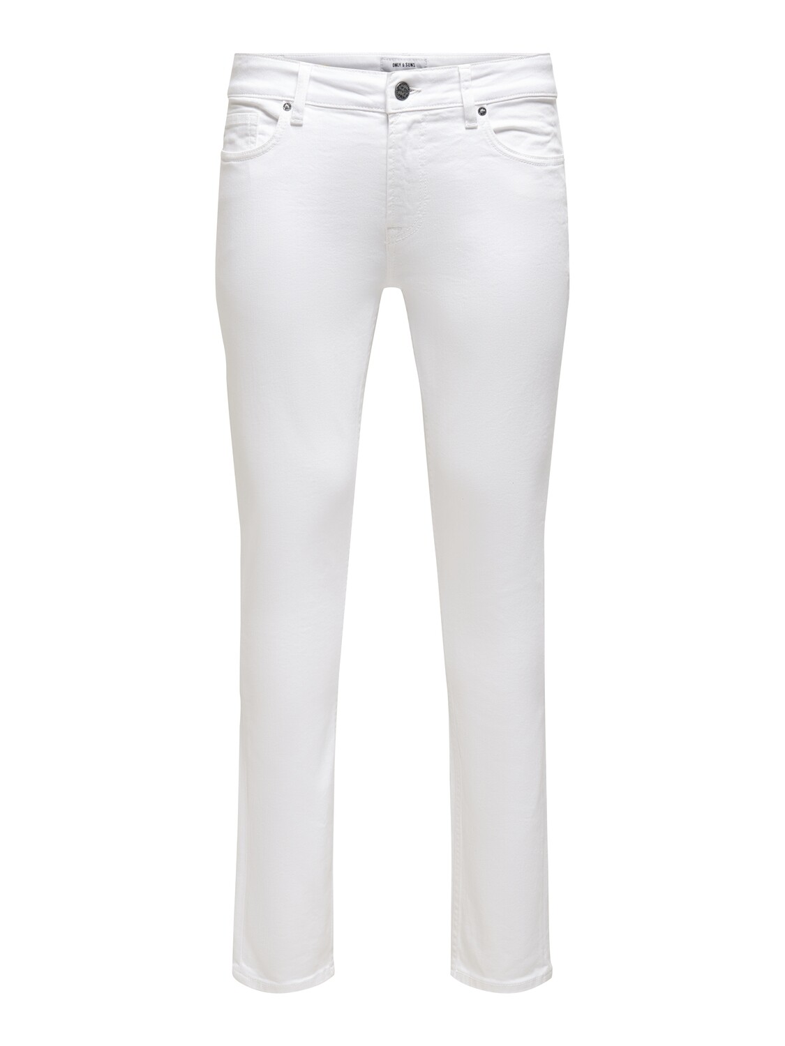 5 POCKET LOOM LIFE SLIM TWILL