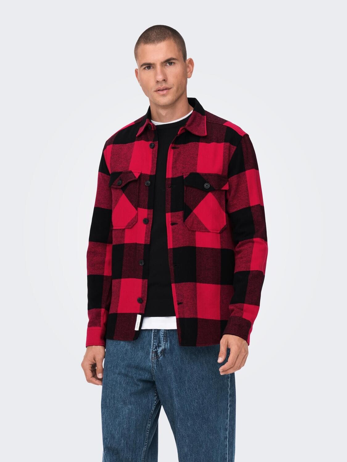 MILO LS OVERSHIRT