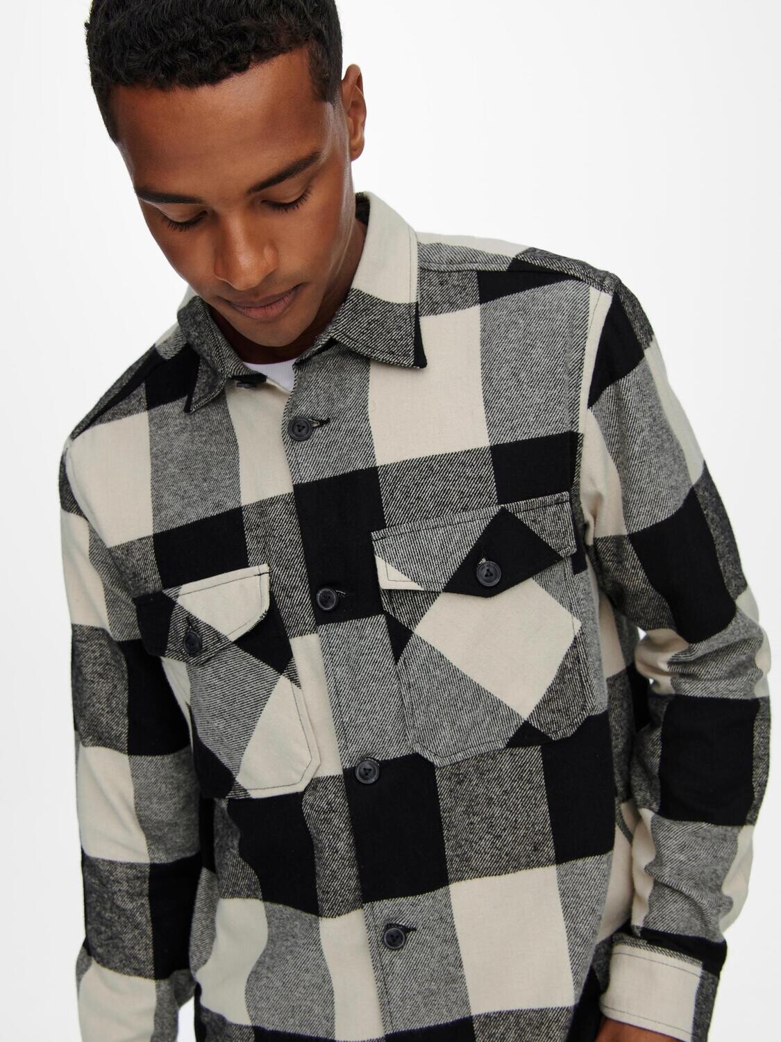 MILO LS OVERSHIRT