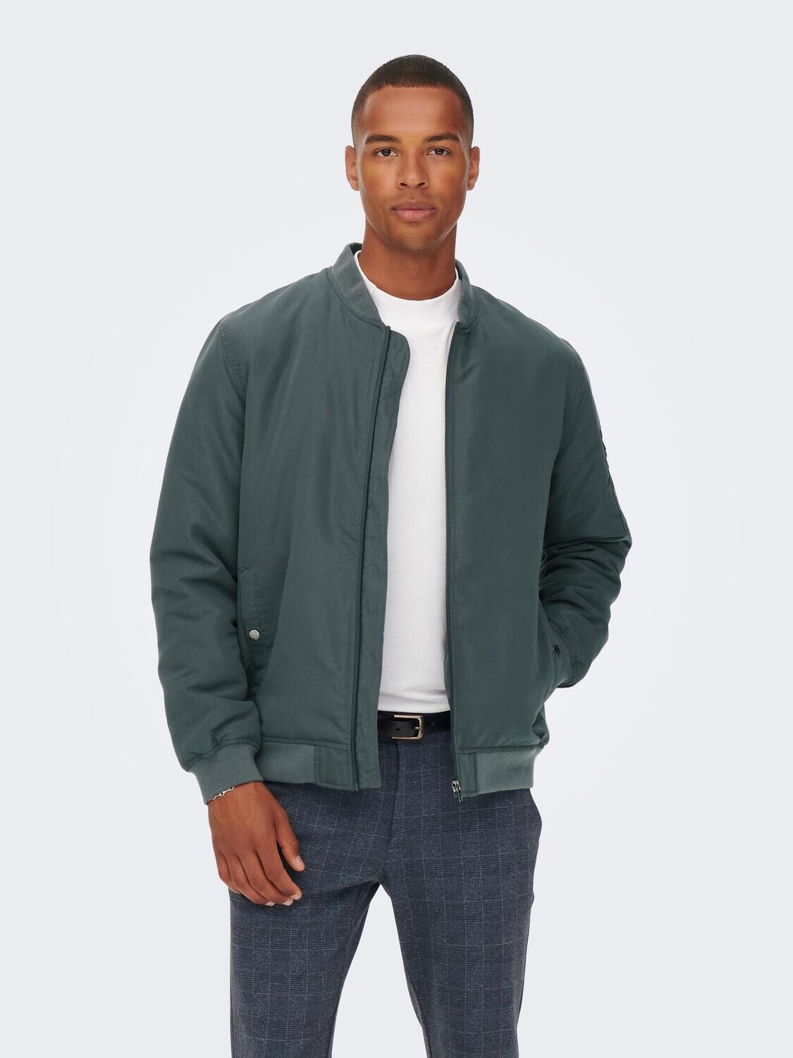 JACK AW BOMBER