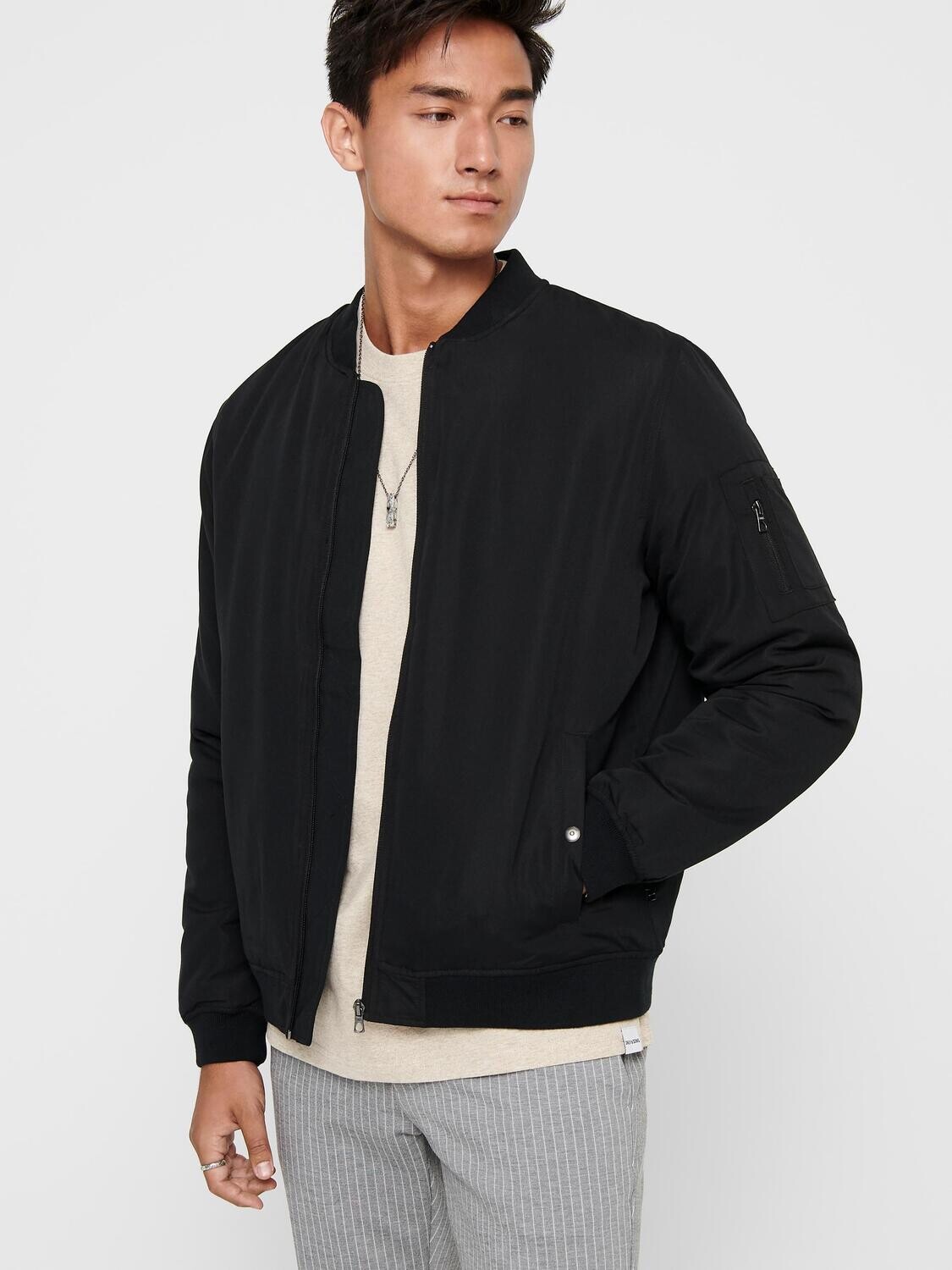 JACK AW BOMBER