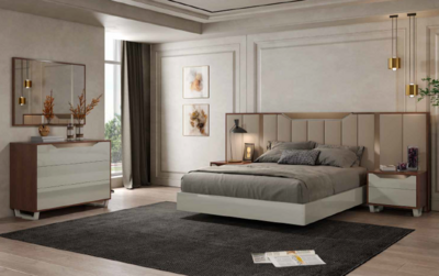 CAMA  GOLD III COM PAINEIS LATERAIS