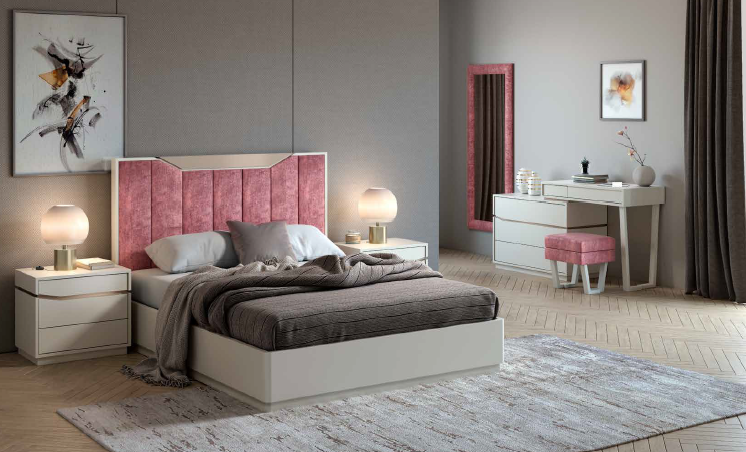 QUARTO MODELO GOLD MOR