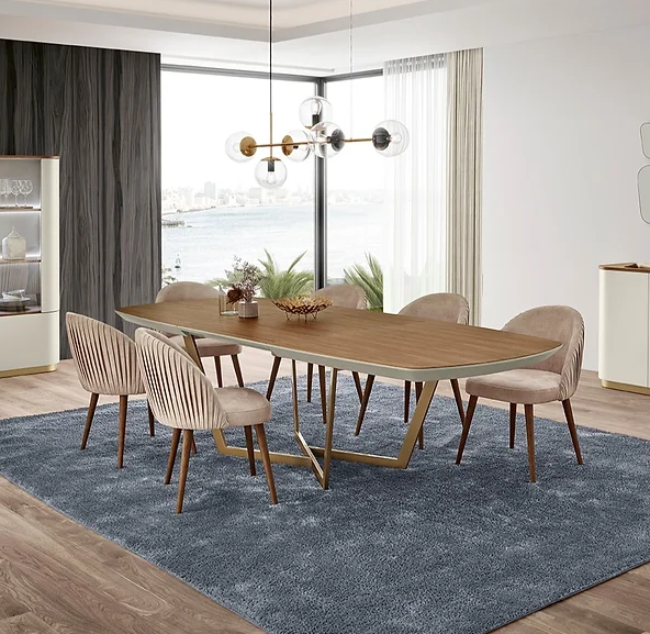 MESA MODELO AMORA
