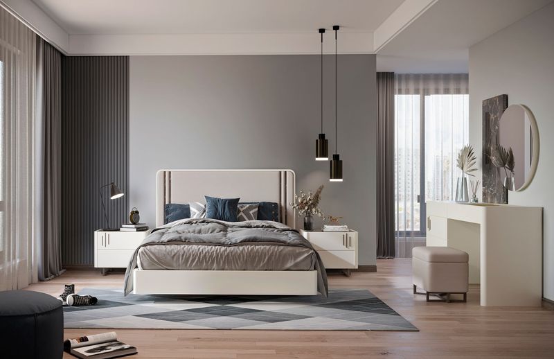 CAMA MARY III