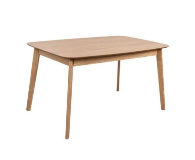 MESA EXTENSIVEL KENNA - CARVALHO