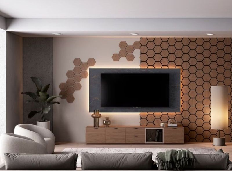 BASE TV MOGO 22