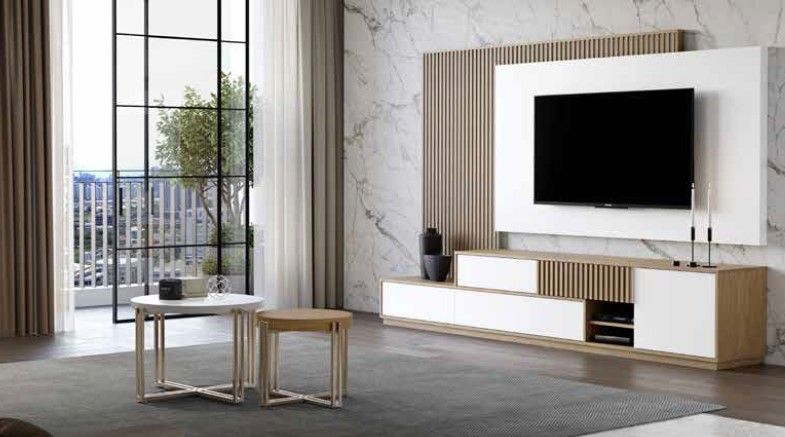 ESTANTE TV SHOW II