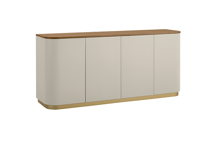 APARADOR AMORA 4 PORTAS