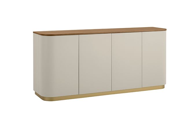 APARADOR AMORA 4 PORTAS