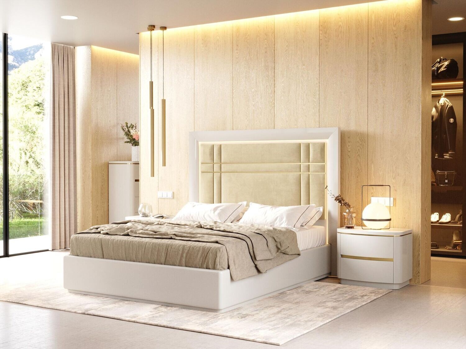 CAMA KYARA X LUX CAMA KYARA X LUX