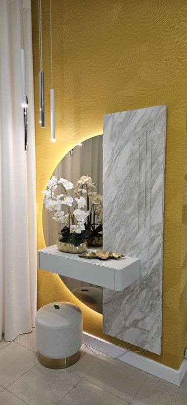 MÓVEL ENTRADA MARY 030 C/ LED