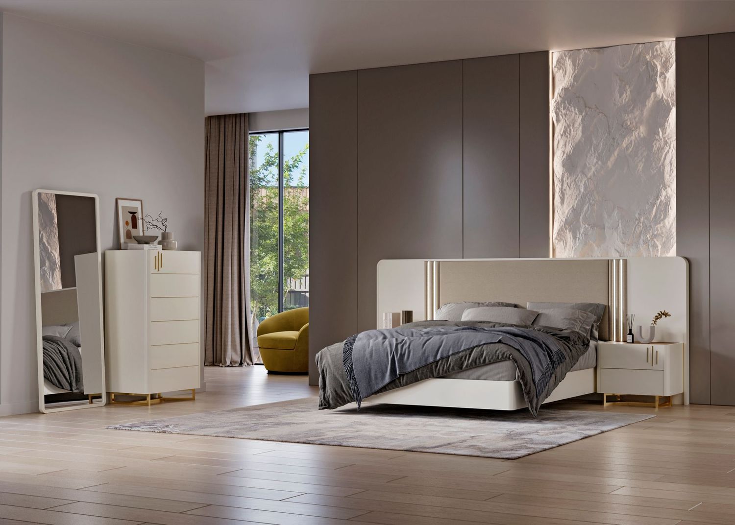 CAMA MARY V