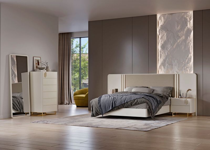 CAMA MARY V