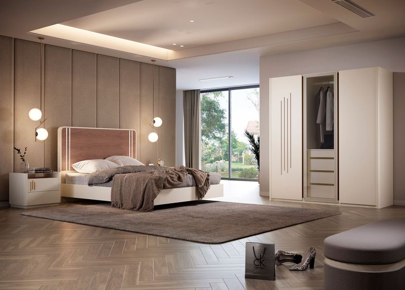 CAMA MARY II