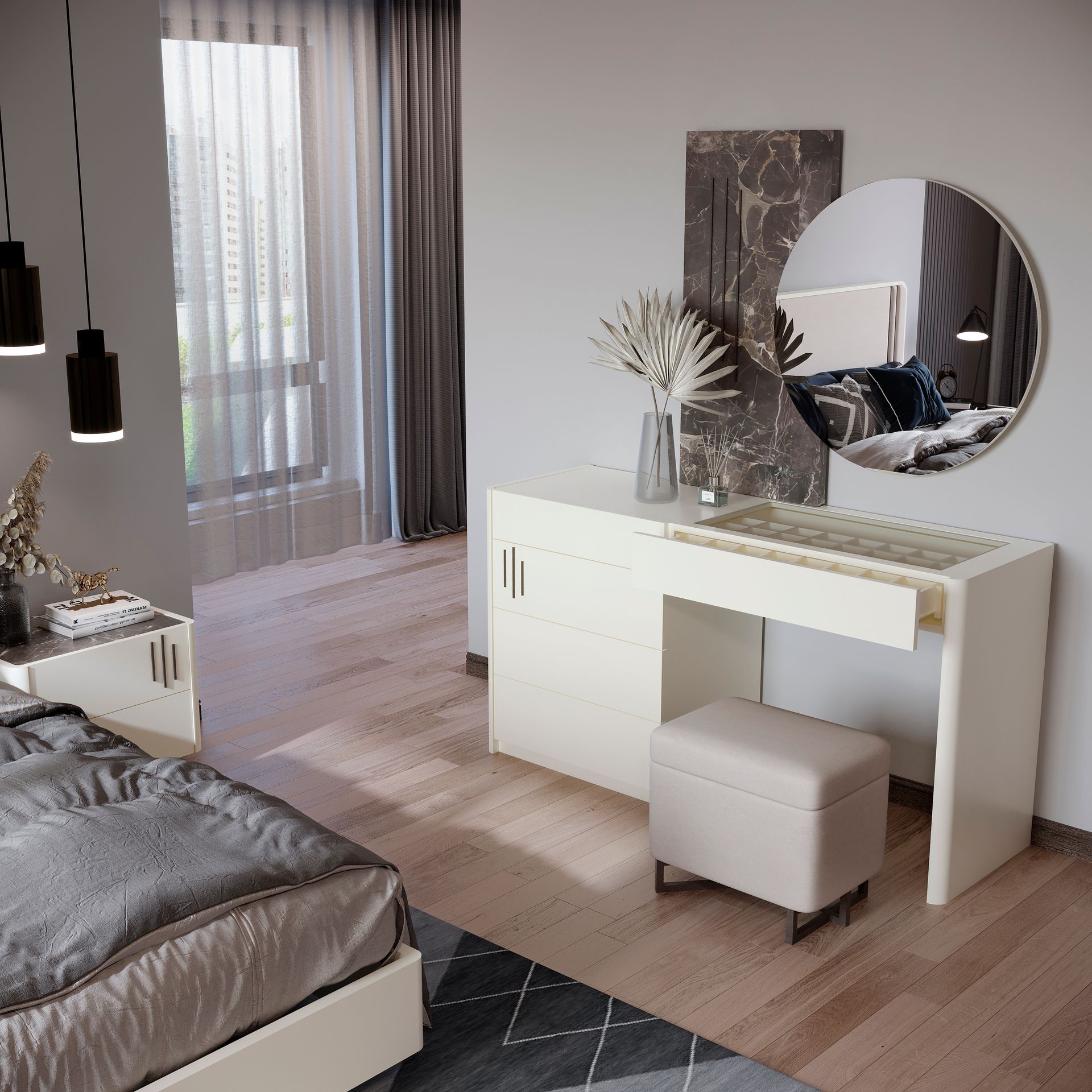 CAMA MARY III