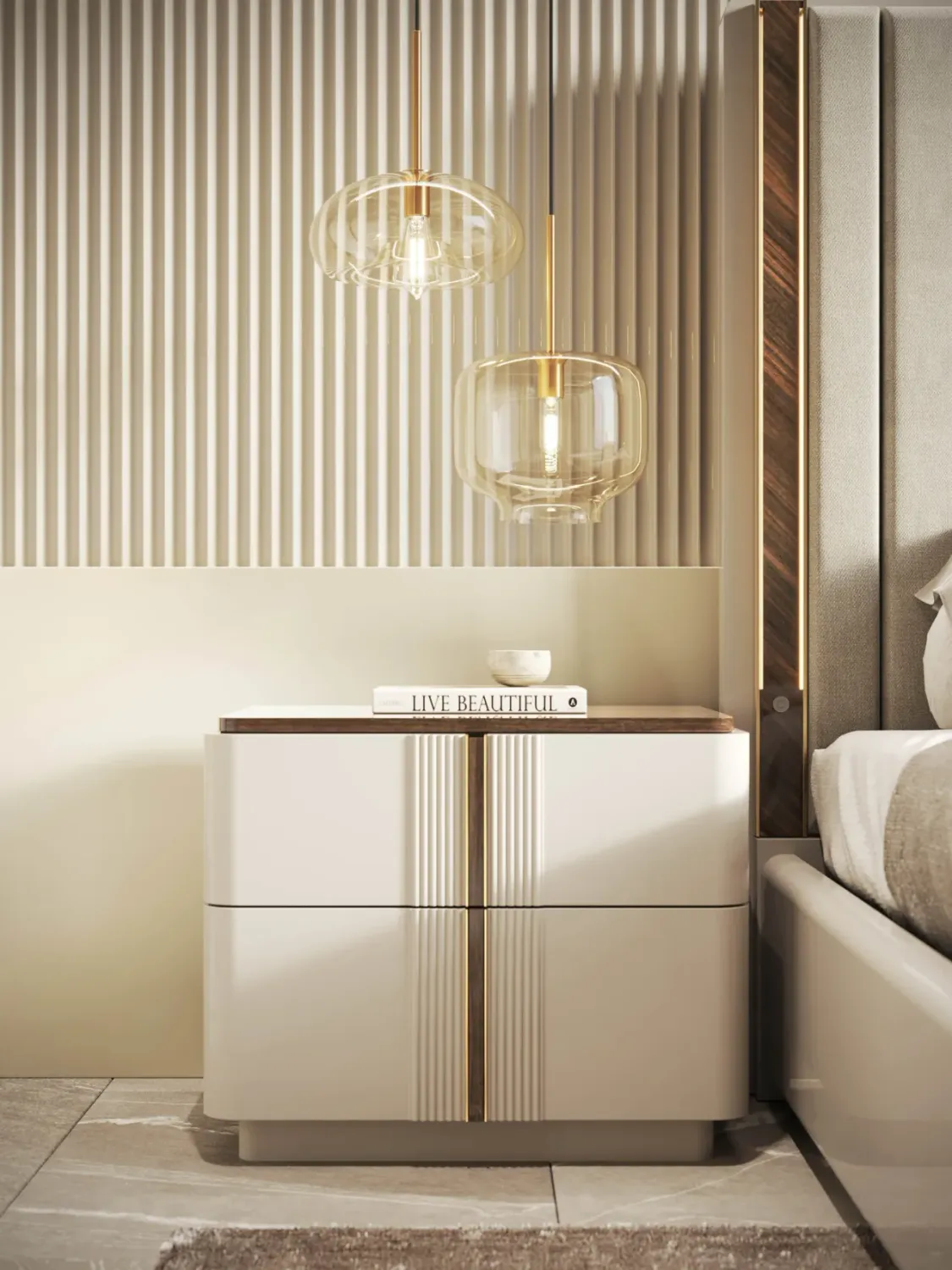 MESA CABECEIRA DARIS 2G MESA CABECEIRA DARIS 2G