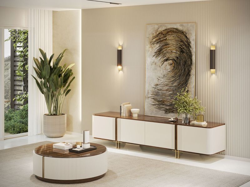 MÓVEL TV DARIS XLUX