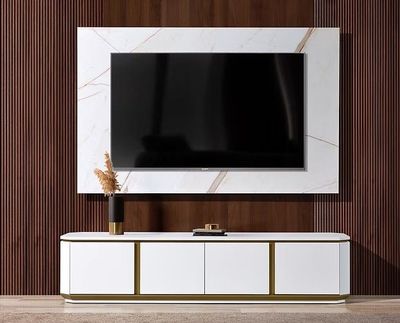 MOVEL TV SANTIAGO COM PAINEL