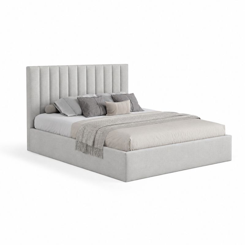 CAMA DIANA ESTOFADA