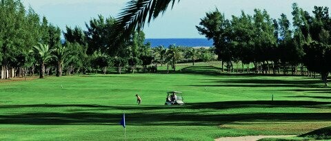 Maspalomas Golf - Gran Canaria