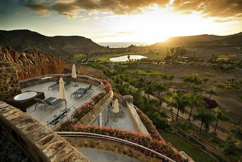 Anfi Tauro Golf - Gran Canaria