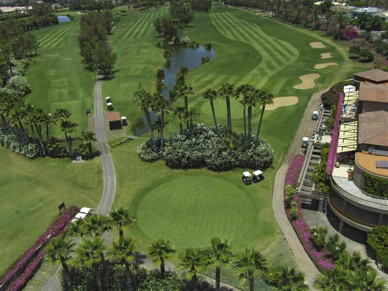 Golf Las Americas - Teneriffa