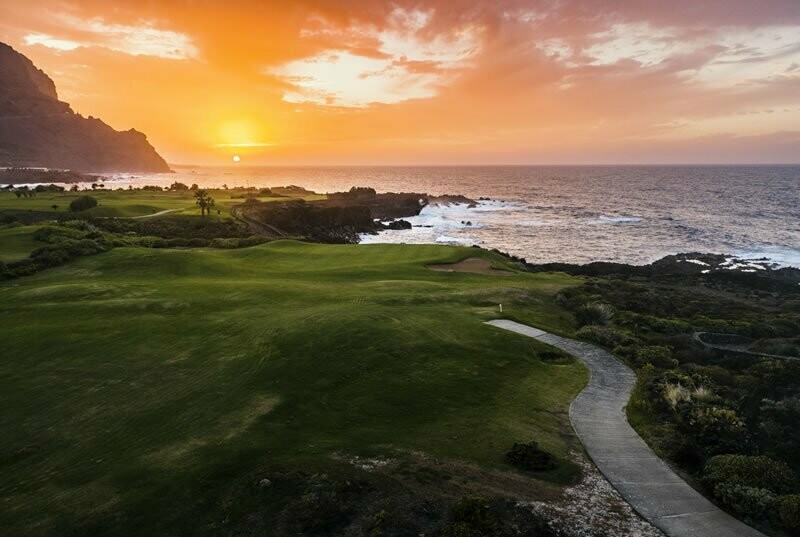 Buenavista Golf at Melia Hacienda del Conde - Teneriffa TFS78G