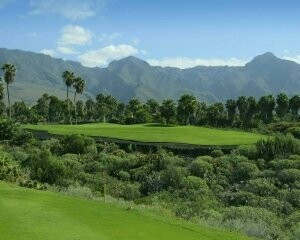 Golf Costa Adeje - Teneriffa