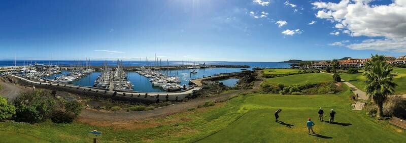 Amarilla Golf & Country Club