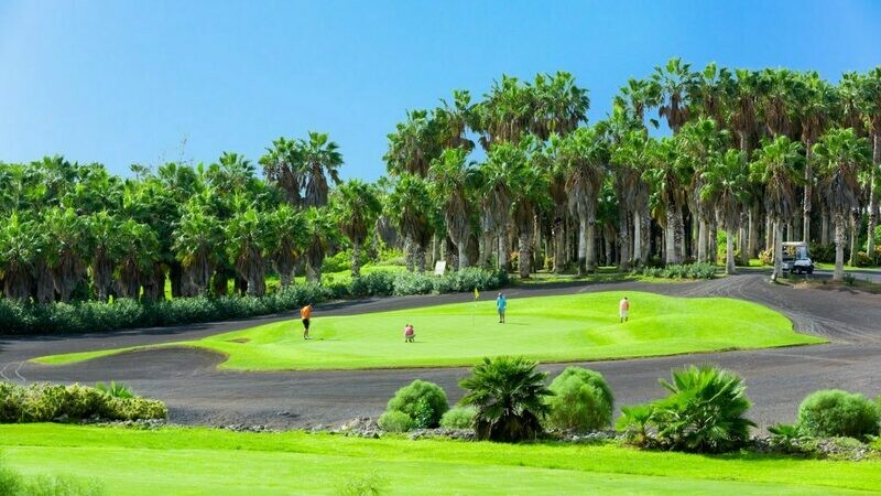 Golf del Sur - Teneriffa
