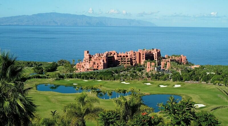 ABAMA Golf - Teneriffa