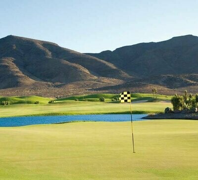 Playitas Golf - Fuerteventura