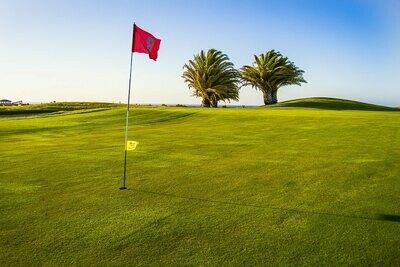 Golf Club Salinas de Antigua - Fuerteventura
