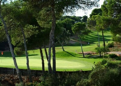 Vall D'Or Golf - Mallorca - PMI3GS