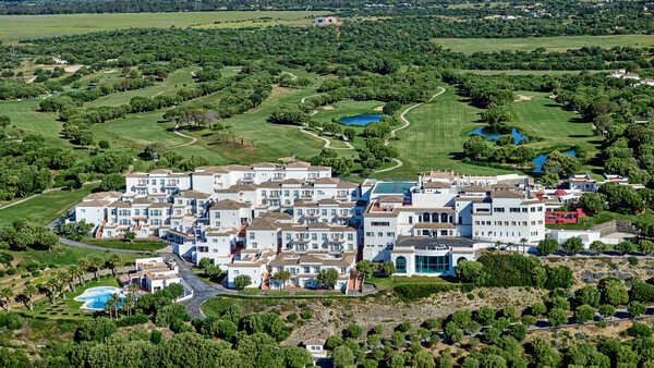 4 x 18 Holes - 4 Plätze  - La Estancia , Sancti Petri Hills , Montenmedio Golf & Fair Play - 4 Plätze Kombination - XRY26G