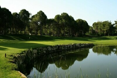Antalya Golf Club - Sultan Course & Pasha Course - 36 Holes