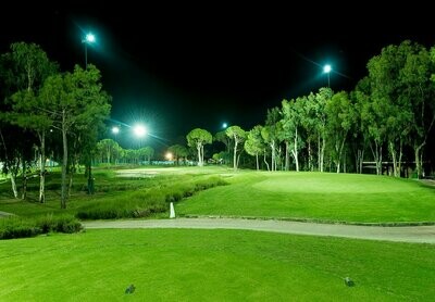 Carya Golf Club - Belek - auch mit Flutlicht